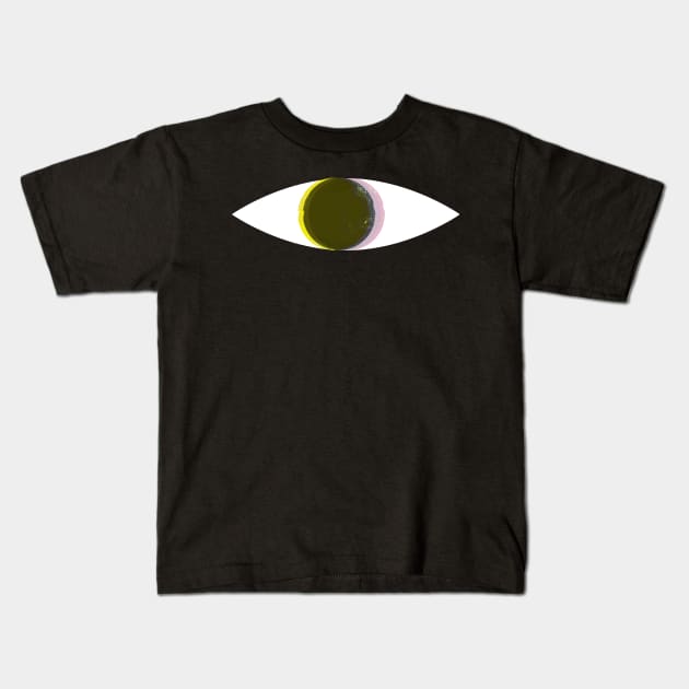 Eye 4 Kids T-Shirt by mariacaballer